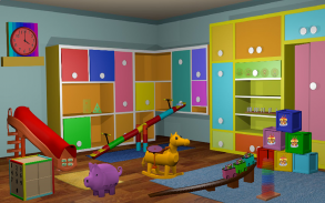 Thoát khỏi Puzzle phòng trẻ em 2 screenshot 9