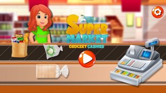 Supermarket Games Shopping Sim screenshot 0