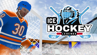 Ice Hockey Classic 3D screenshot 3