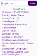 IP Details -Get IP Information screenshot 0
