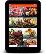 وصفات اللحوم screenshot 16
