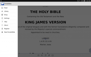 PocketBible Bible Study screenshot 13