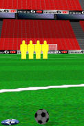 Crossbar Challenge (Football) screenshot 2