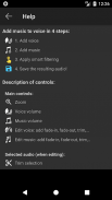 Add Music to Voice screenshot 7