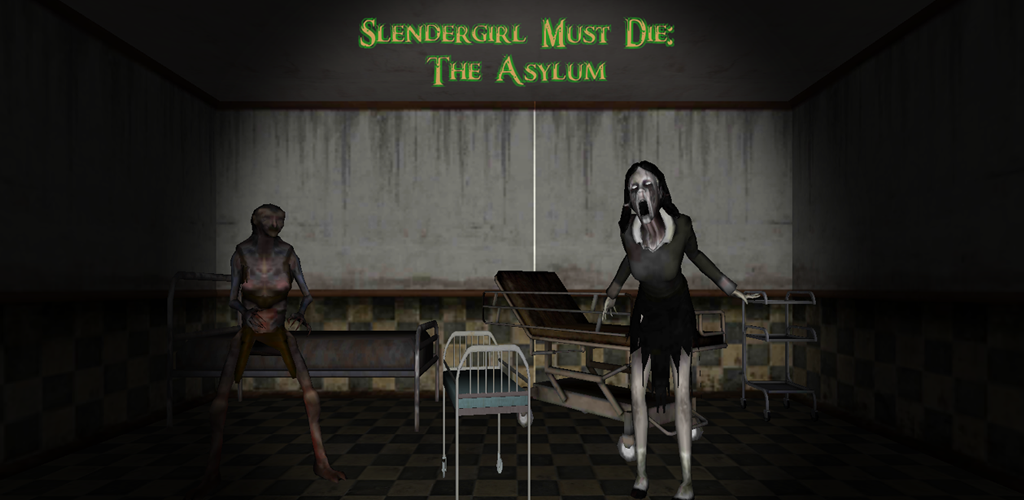 Slendergirl Must Die: Cellar APK for Android Download