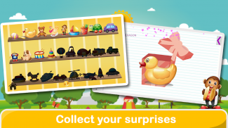 Juegos Educativos de Preescolar Para Niños screenshot 2