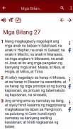 Biblia in Tagalog screenshot 23