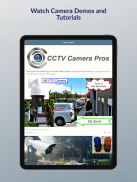 CCTV Camera Pros screenshot 6