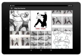 Wing Chun Exercise screenshot 0
