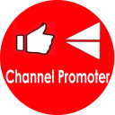 Channel Promoter Get View4View Icon