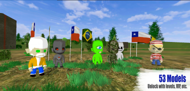 CS Diamantes Pipas: Kite Game screenshot 2