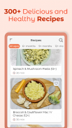 Start Solids & Baby Recipes screenshot 4