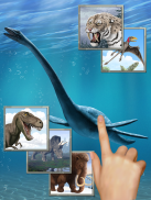 dinosaurus teka-teki jigsaw screenshot 3