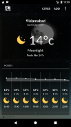 Clima Paquistão screenshot 2
