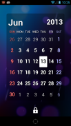 S2 Calendar Widget screenshot 5