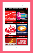 Radios Françaises en Direct FM screenshot 11