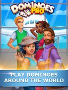 Dominoes Pro | Play Offline or Online With Friends screenshot 0