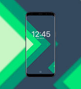 WallFlex - HD/4K Oreo wallpapers for Android™ 2018 screenshot 5