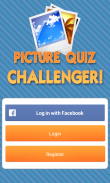 Picture Quiz Challenger screenshot 0