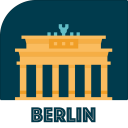 BERLIN Guide Tickets & Hotels Icon