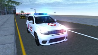 Türk 112 Ambulans Oyunu: İnter screenshot 2