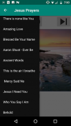 Jesus Prayers - audio & Lyrics screenshot 14