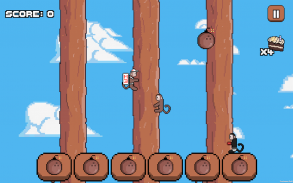 Monkey Toss screenshot 10