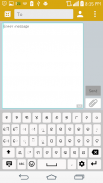 Oriya Keyboard screenshot 4