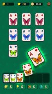 Solitaire Triple 3D screenshot 2