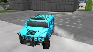 4x4 Truck City Driving screenshot 2