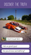 Hey Love Tim: Krimi Chat Spiel screenshot 17