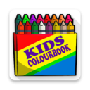 Kids Colour Book | Mastitime Icon