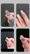 Nail Arts Step By Step, Nail P screenshot 2