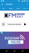 UTN Facultad Regional Paraná screenshot 0