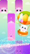 Magic Piano Pink Tiles - Music Game screenshot 2