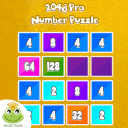 2048 Pro : Number Puzzle Icon