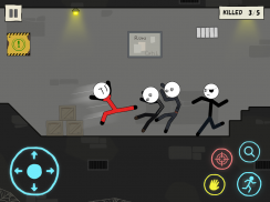 Stickman Supreme Fight Game screenshot 1