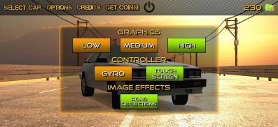 Naija Highway Racer screenshot 0