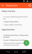 Vegan Recipes - Free Vegan Food Cookbook screenshot 4