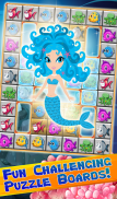 Underwater Jewels Match screenshot 1