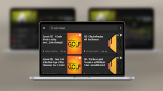 Czasopismo golfowe screenshot 7