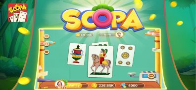 Matta Scopa:Italian card game screenshot 9