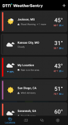WeatherSentry screenshot 0