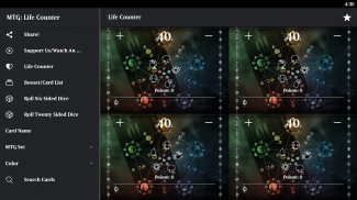 Savvy MTG Life Counter screenshot 6