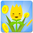 Plant Money Icon