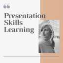 Presentation Skills Learning