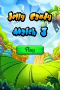 Jelly Candy Match 3 Puzzle screenshot 2