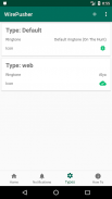WirePusher - Web API to Push screenshot 2