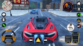 Jogos 3D de simulador de carro screenshot 7