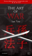 The Art of war - Strategy Book by general Sun Tzu screenshot 0